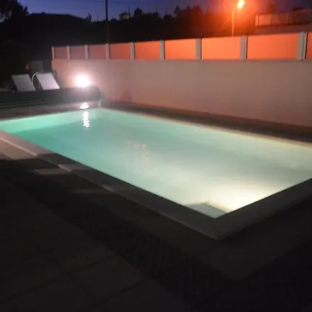 Nyaraló Vida Nova Mit Eigenem Pool