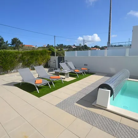 Vida Nova Mit Eigenem Pool Nyaraló *